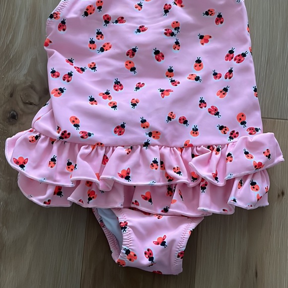 Sunuva Ladybug Bathing Suit - Picture 3 of 7